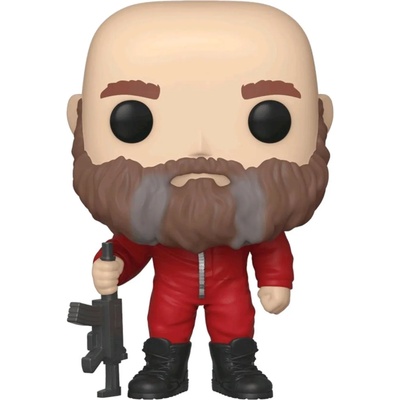 Funko Фигура Funko POP! Television: La Casa de Papel - Helsinki #913