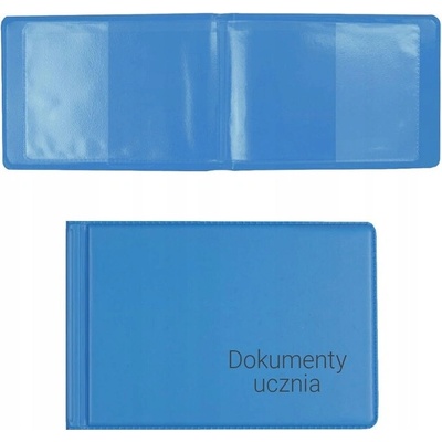 BIURFOL Obálka na doklady žiaka malé sky