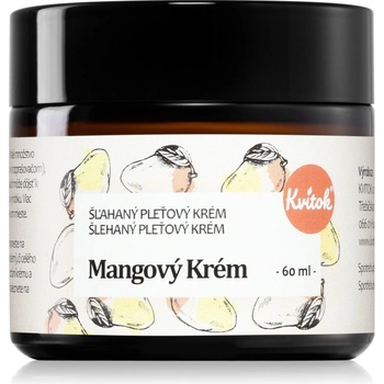 Kvitok Mango Cream нежен крем за лице за чувствителна и суха кожа 60ml