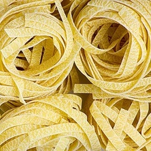 Granoro Tagliatelle Nidi 6mm hnízda z plochých nudlí No 81 6 kg 12x500 g