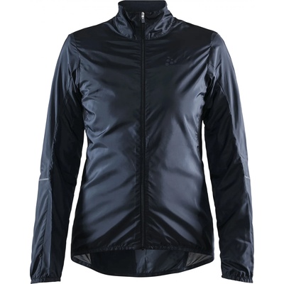Craft Дамско ветрозащитно яке Craft Women's Essence Light Wind Jacket Windproof jacket - Black (118-0151-0114)