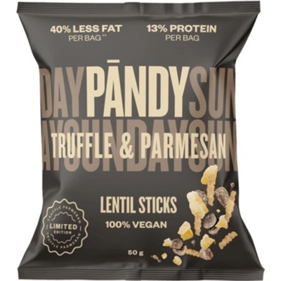 Pandy čočkové chipsy 50 g