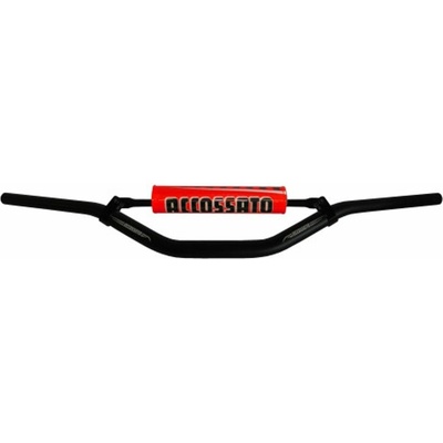 ACCOSSATO Riaditka ACCOSSATO HB075 Aluminium Made With Variable Diameter - 28.5 mm čierna