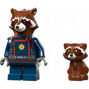 LEGO® Marvel 76254 Vesmírná loď malého Rocketa