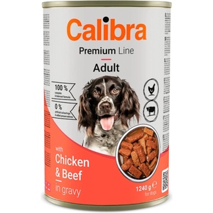 Calibra Premium chicken & beef 1240 g