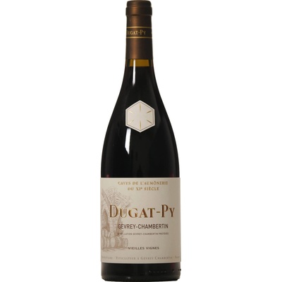 Domaine Dugat-Py Gevrey Chambertin Vieilles Vignes 2023 Červené 13% 0,75 l (holá láhev)