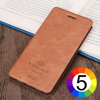 Image 1 of ASUS Zenfone 3 ZE552KL Mofi Кожен Калъф и Протектор