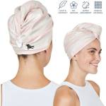  Dock & Bay: Тюрбан 63x26 см - Primrose Pink (5061011622372)
