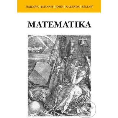 Matematika - Vladimíra Hájková, Muchal Johanis