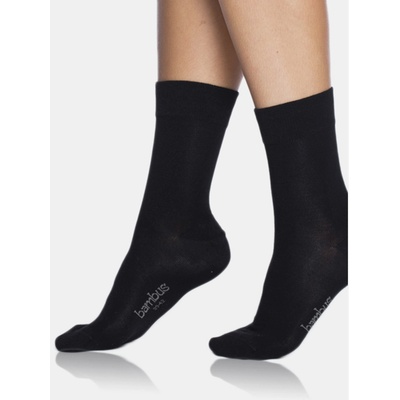 Bellinda Черни дамски чорапи Bellinda BAMBUS COMFORT SOCKS Bellinda | Cheren | ЖЕНИ | 35-38