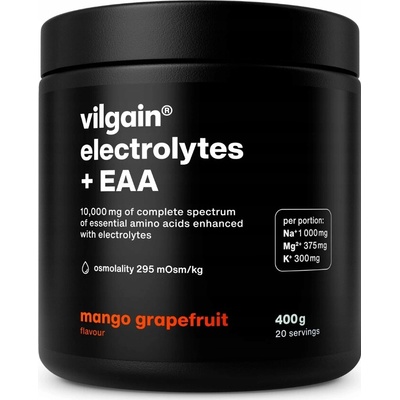 Vilgain Elektrolyty + EAA 400 g