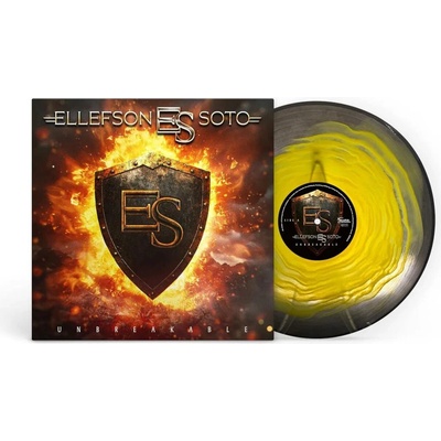 ELLEFSON SOTO - UNBREAKABLE LTD. (1) LP
