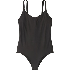Patagonia Дамски бански костюм Patagonia Women's Sunny Tide 1-Piece Swimsuit - Black - размер XL (150-2828-0315)