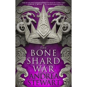 The Bone Shard War (ISBN: 9780316541541)