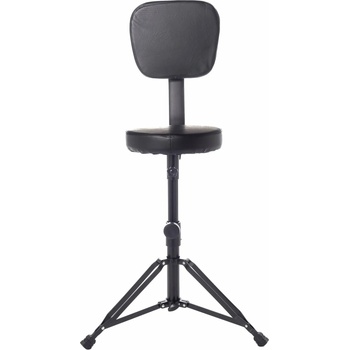 Image 1 of Bespeco DT3 Метален стол за пиано Black (DT3)