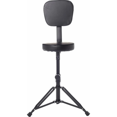 Bespeco DT3 Метален стол за пиано Black (DT3)