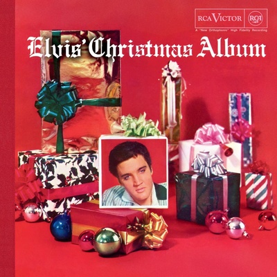 Presley Elvis: Elvis' Christmas Album : Vinyl CD