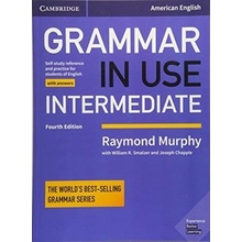 Grammar in Use Intermediate Students Book with Answers