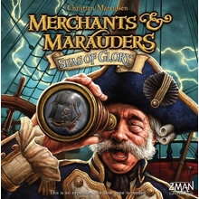 Z-Man Games Merchants & Marauders: Seas of Glory