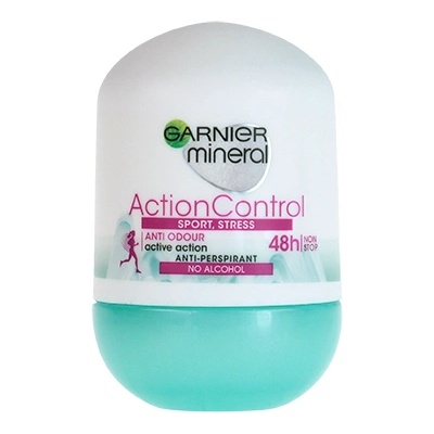 Garnier Mineral Action Control 48h крем-антиперспирант рол он 50 мл