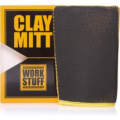Work Stuff Clay Mitt