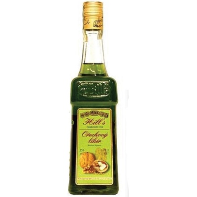 Hill's Euphoria Elixir Absinth 79% 0,1 l (holá láhev)