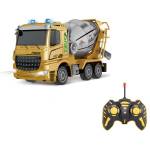 Wiky Rc бетоновоз с дистанционно управление 24 см (049867)