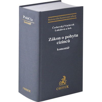 Zákon o pobytu cizinců - Komentář