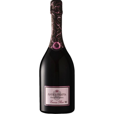 Antica Fratta Franciacorta Essence Rose 2021 13% 0,75 l (holá láhev)