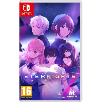 Maximum Entertainment Eternights (Switch)