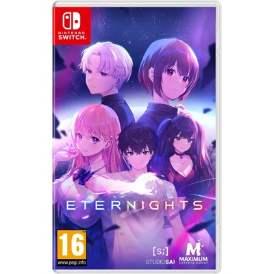 Maximum Entertainment Eternights (Switch)