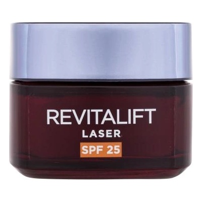 L'Oréal Revitalift Laser X3 SPF25 дневен крем против бръчки 50 ml за жени