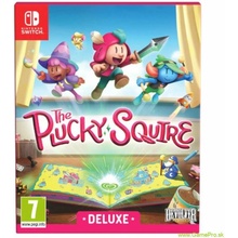 The Plucky Squire (Devolver Deluxe Edition)
