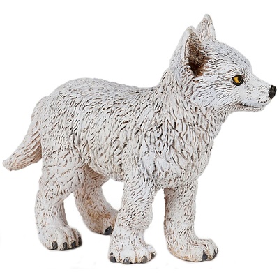 Papo Фигурка Papo Wild Animal Kingdom - Полярно вълче (50228)