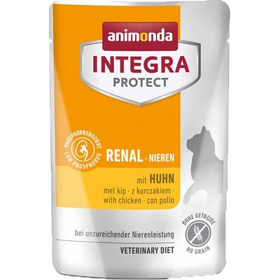 Animonda Integra Protect Cat Renal kuracie 85 g