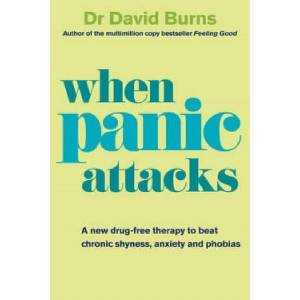 When Panic Attacks | David Burns (ISBN: 9780091929602)