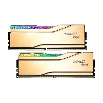 G.SKILL Trident Z5 Royal 32GB (2x16GB) DDR5 7200MHz F5-7200J3445G16GX2-TR5G