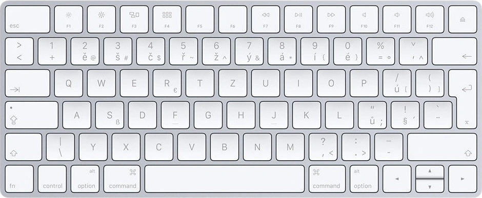 Apple Magic Keyboard MLA22CZ/A