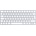 Apple Magic Keyboard MLA22CZ/A
