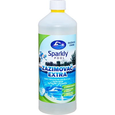 Sparkly POOL Zazimovač bazénu EXTRA 1 l – Zboží Dáma