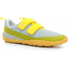 Affenzahn barefoot tenisky Sneaker Knit Dream Grey šedé