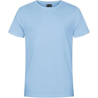 Excd by Promodoro pánske tričko CD3077 ice blue