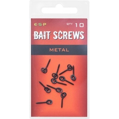 ESP Vrtáčik Bait Screw Metal