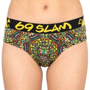 69slam Дамски бикини 69SLAM boxer balihai 69slam | Mnogotsveten | ЖЕНИ | XS