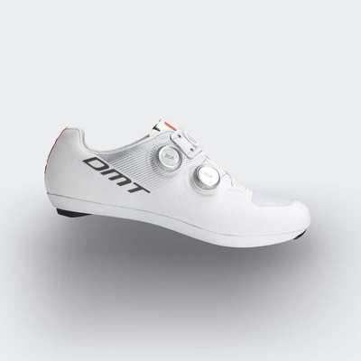 DMT KRO EVO White/Silver