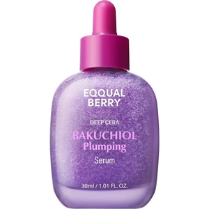 EQQUALBERRY Bakuchiol Plumping Serum - Подхранващ и Хидратиращ Серум с Бакучиол 30мл