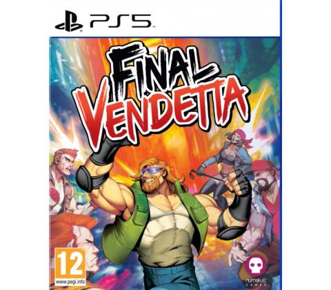 Final Vendetta