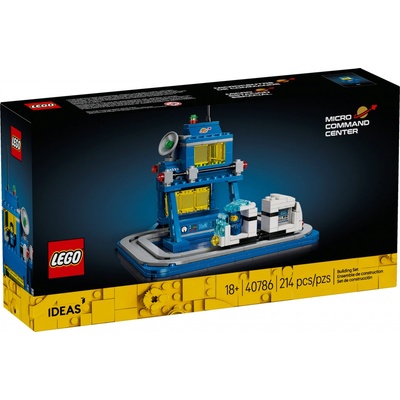 LEGO® 40786 Mikro riadiace centrum