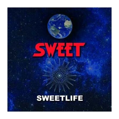 The Sweet: Sweetlife CD