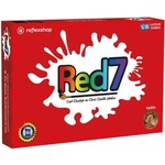 Reflexshop Настолна игра Red7 - на унгарски език (AGREDRS)